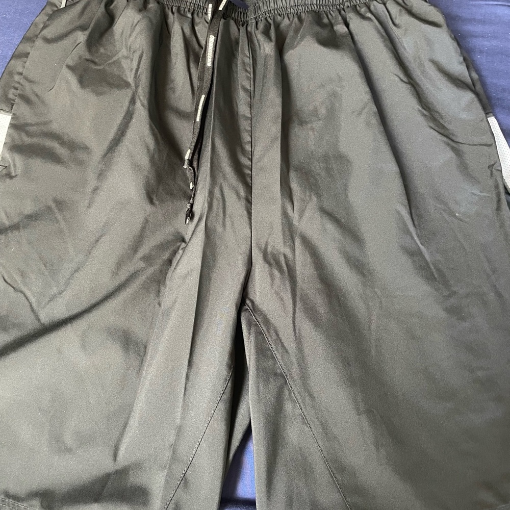 Nike Dri-FIT Black Shorts